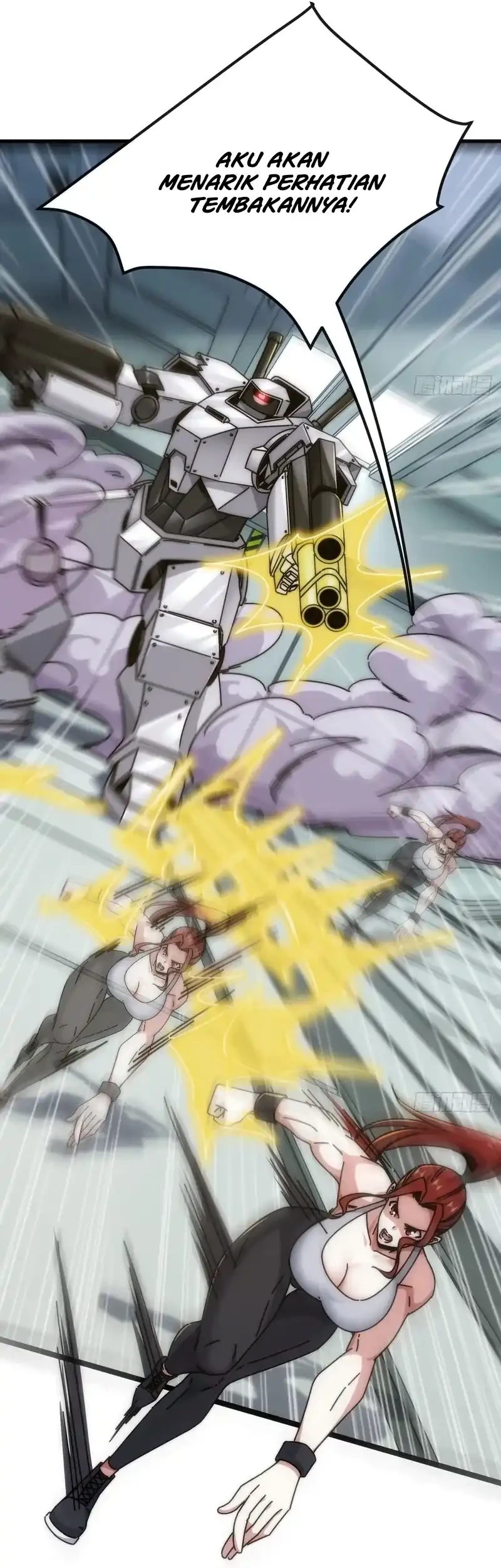 Infinite Evolution Starting from Zero Chapter 65 - halaman 29