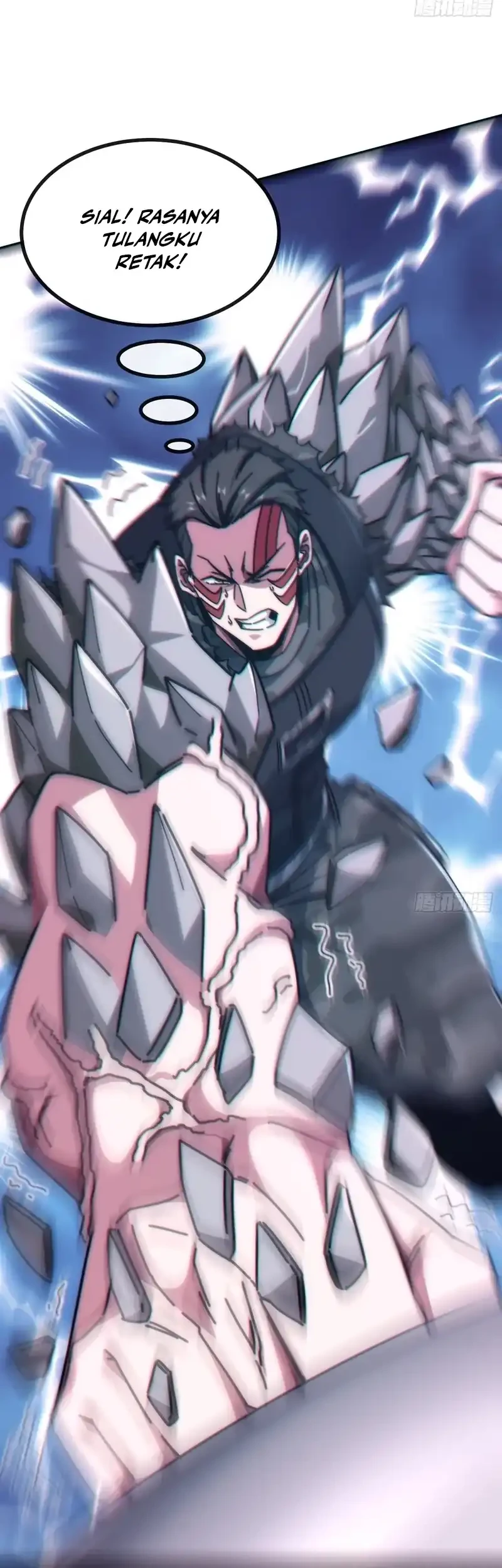 Infinite Evolution Starting from Zero Chapter 65 - halaman 32