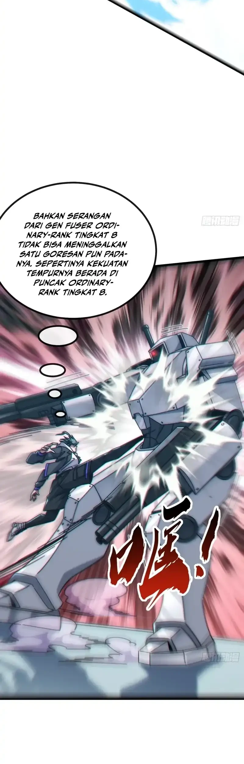 Infinite Evolution Starting from Zero Chapter 65 - halaman 34