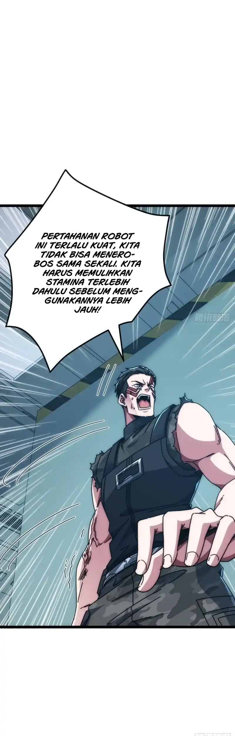 Infinite Evolution Starting from Zero Chapter 65 - halaman 35