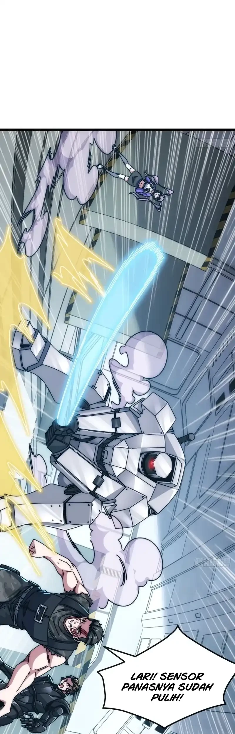 Infinite Evolution Starting from Zero Chapter 65 - halaman 37