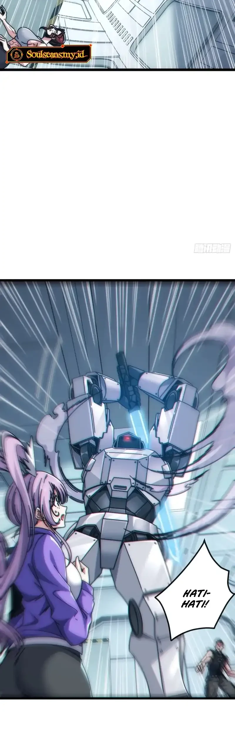 Infinite Evolution Starting from Zero Chapter 65 - halaman 38