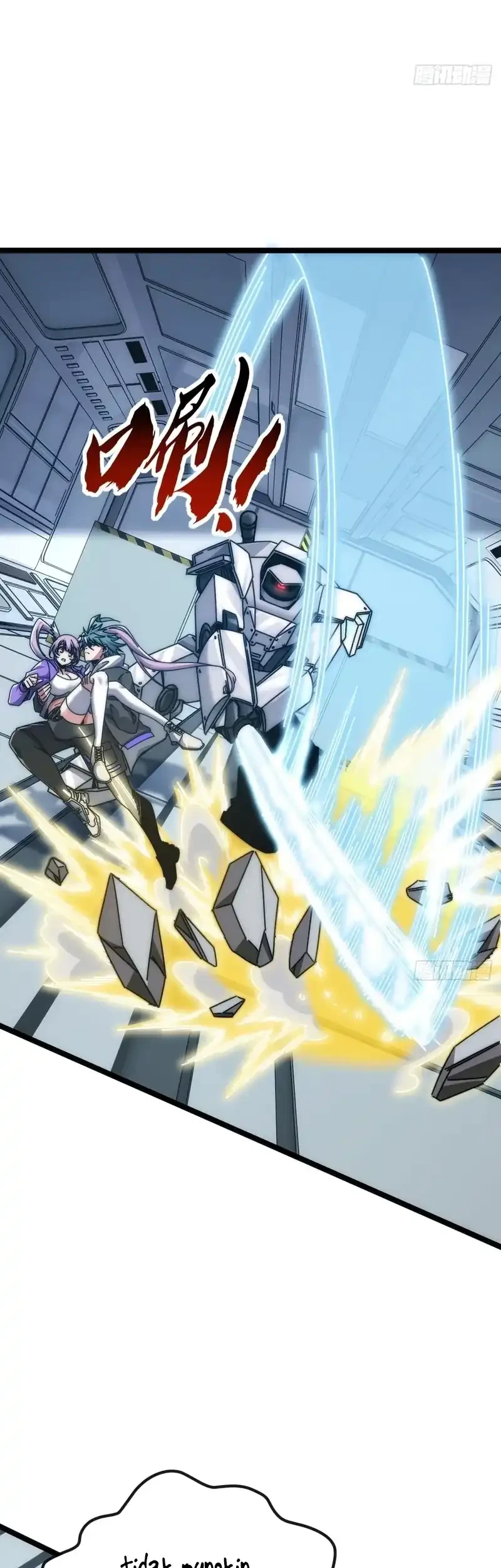 Infinite Evolution Starting from Zero Chapter 65 - halaman 39
