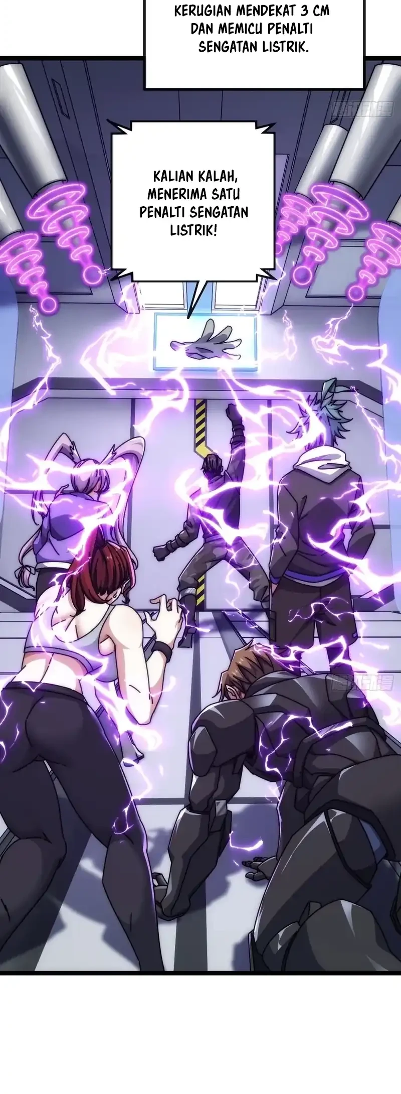 Infinite Evolution Starting from Zero Chapter 65 - halaman 4