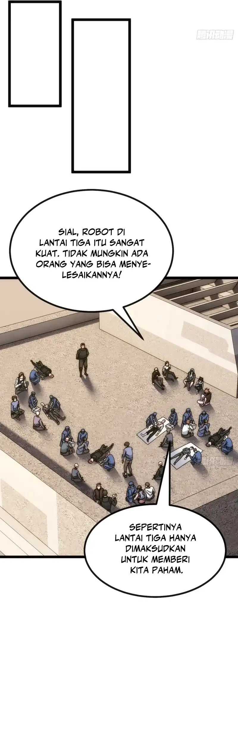 Infinite Evolution Starting from Zero Chapter 65 - halaman 45