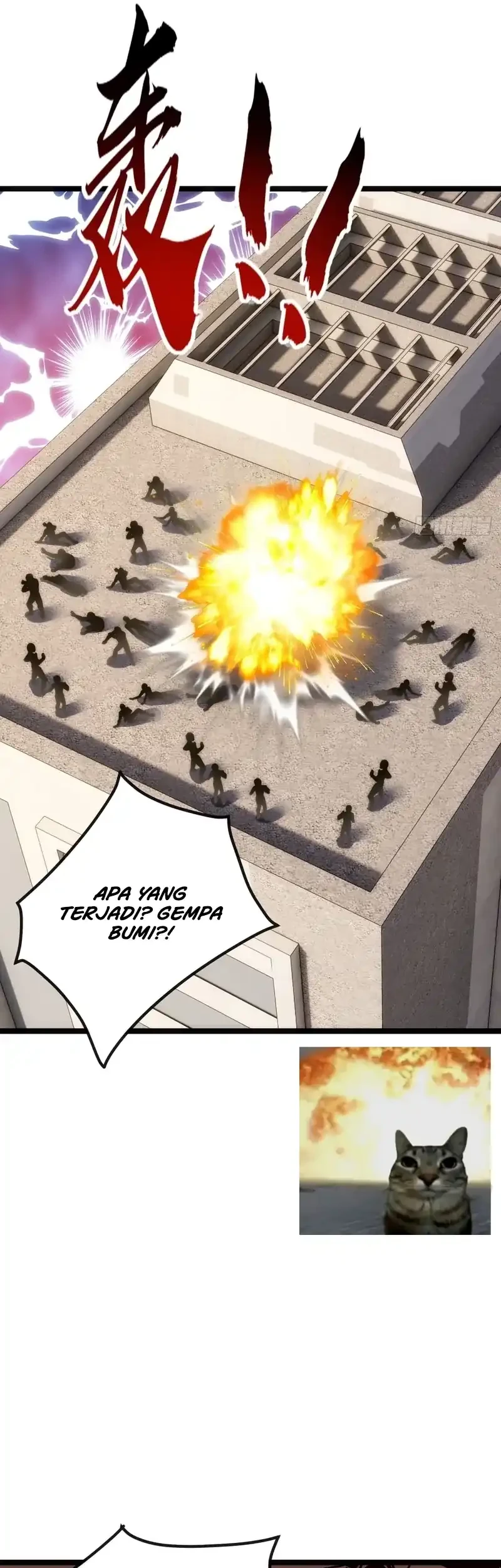 Infinite Evolution Starting from Zero Chapter 65 - halaman 47