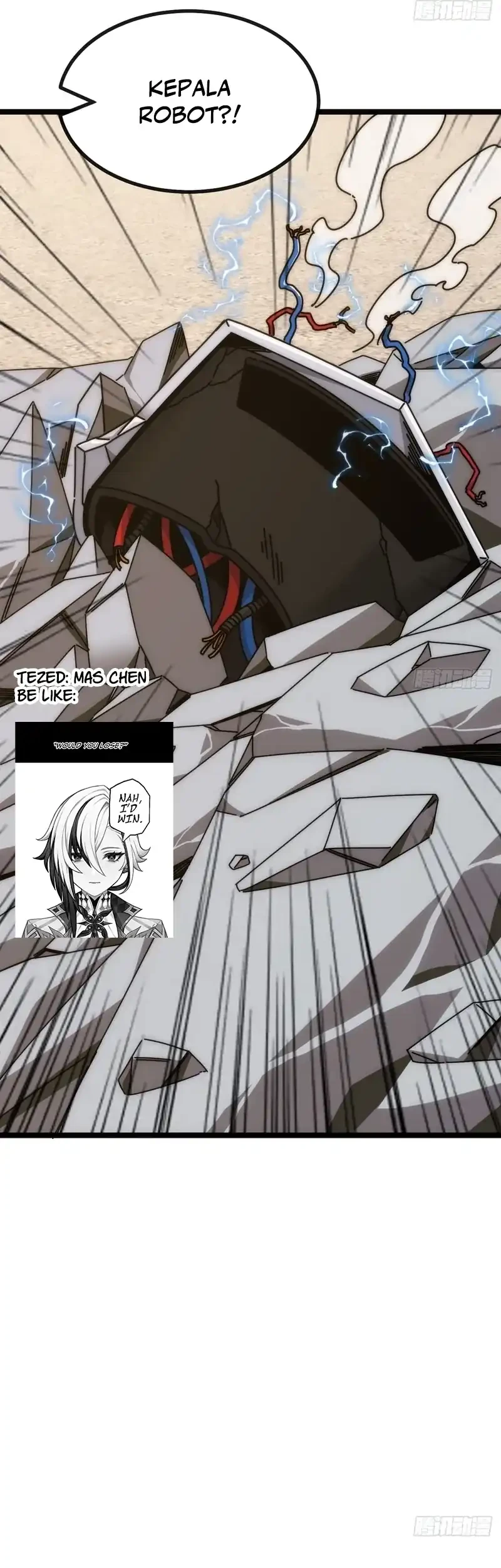 Infinite Evolution Starting from Zero Chapter 65 - halaman 49