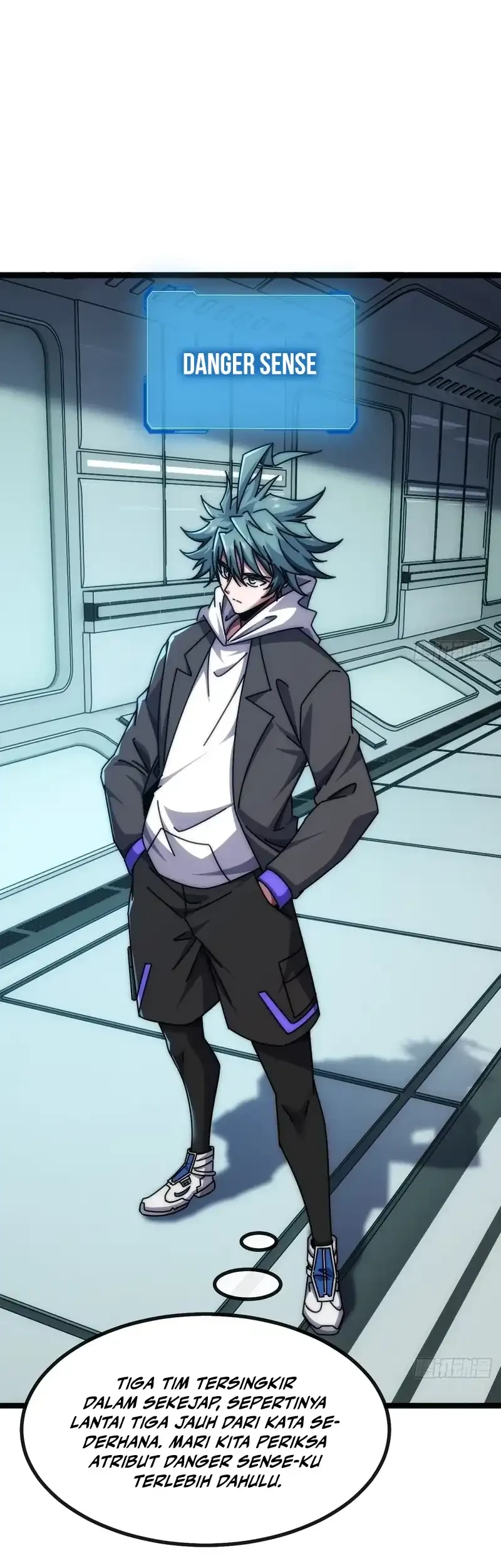 Infinite Evolution Starting from Zero Chapter 65 - halaman 7