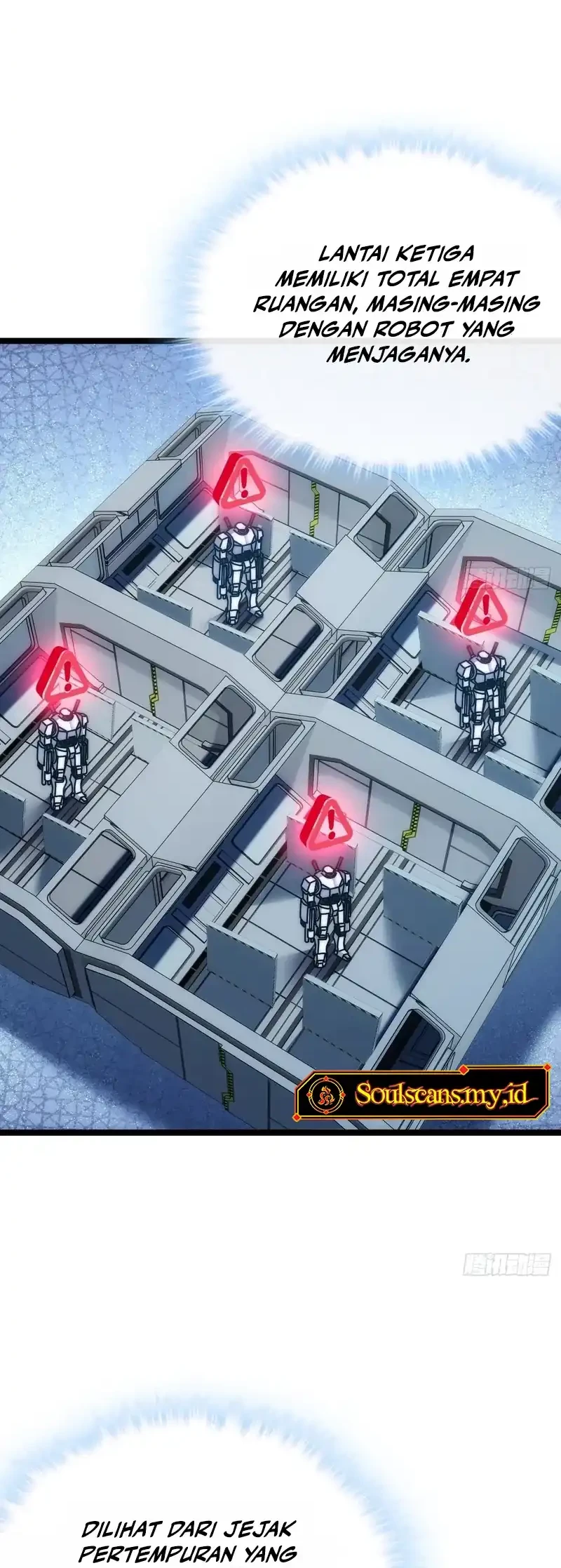 Infinite Evolution Starting from Zero Chapter 65 - halaman 8