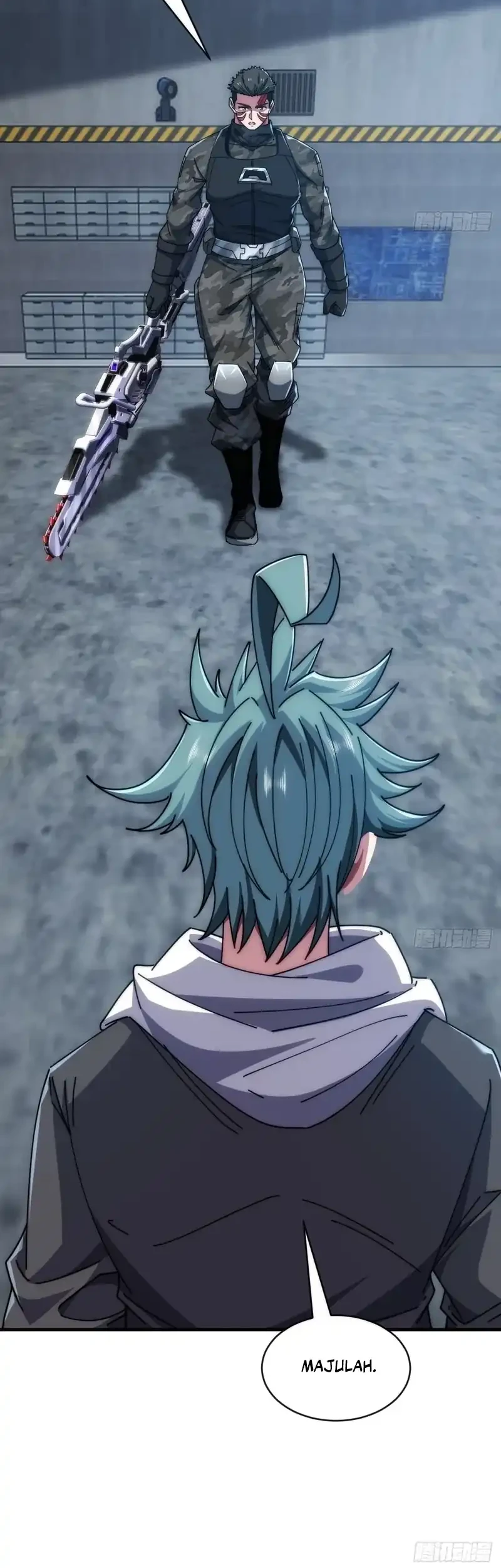 Infinite Evolution Starting from Zero Chapter 66 - halaman 23