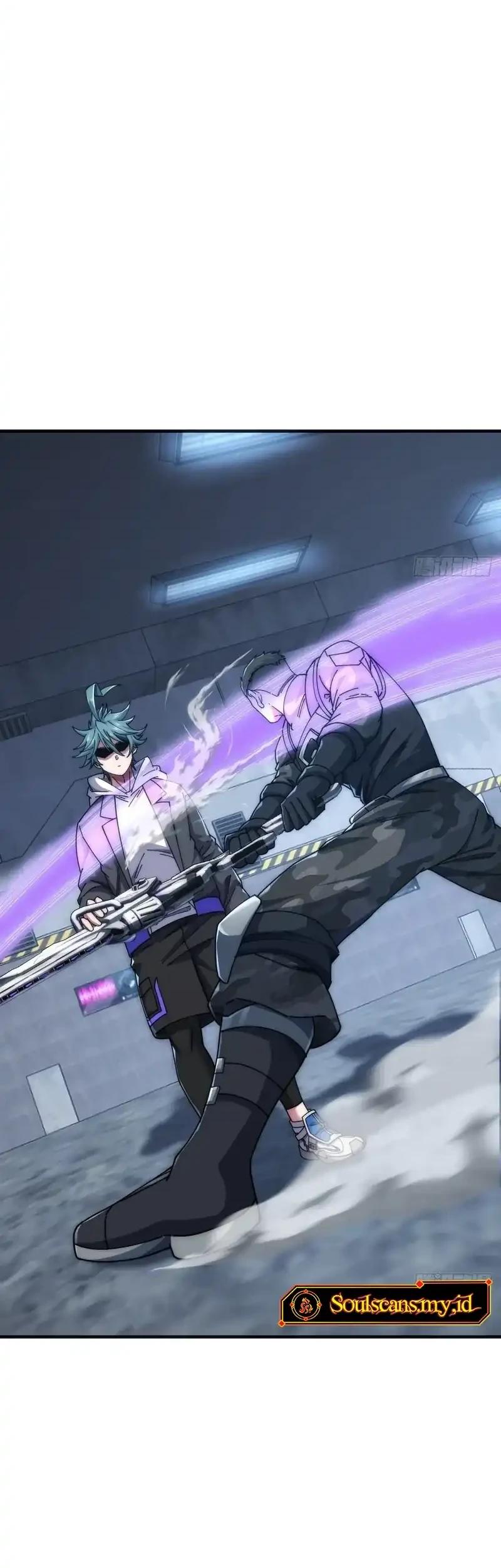 Infinite Evolution Starting from Zero Chapter 66 - halaman 25