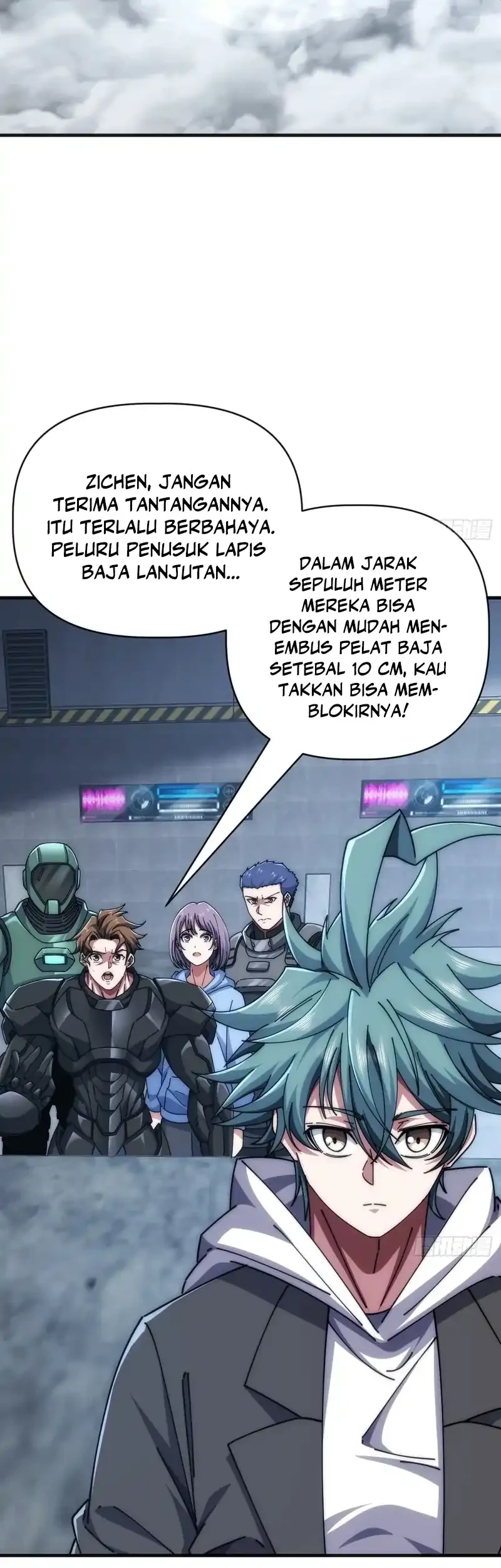 Infinite Evolution Starting from Zero Chapter 66 - halaman 30