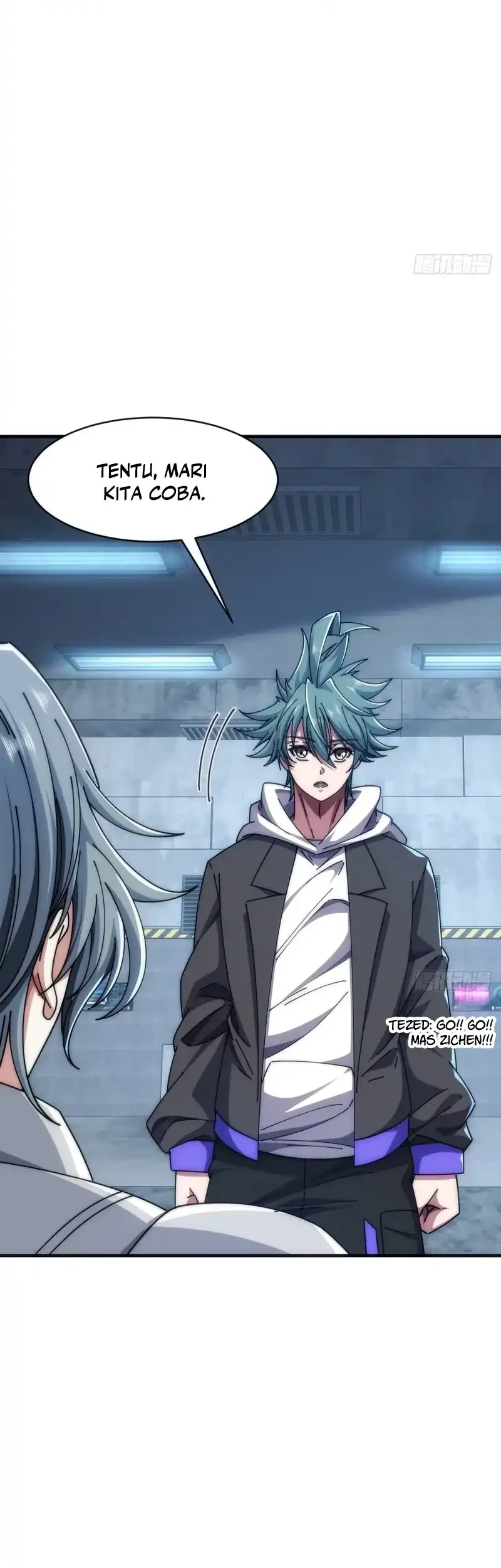 Infinite Evolution Starting from Zero Chapter 66 - halaman 31