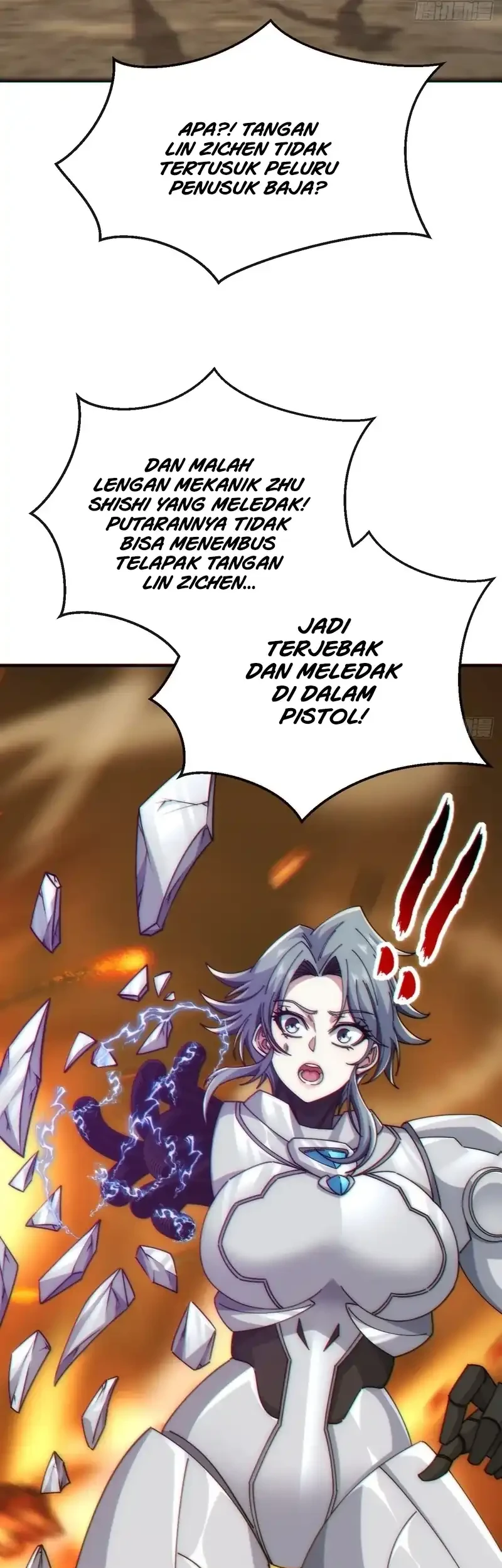 Infinite Evolution Starting from Zero Chapter 66 - halaman 37