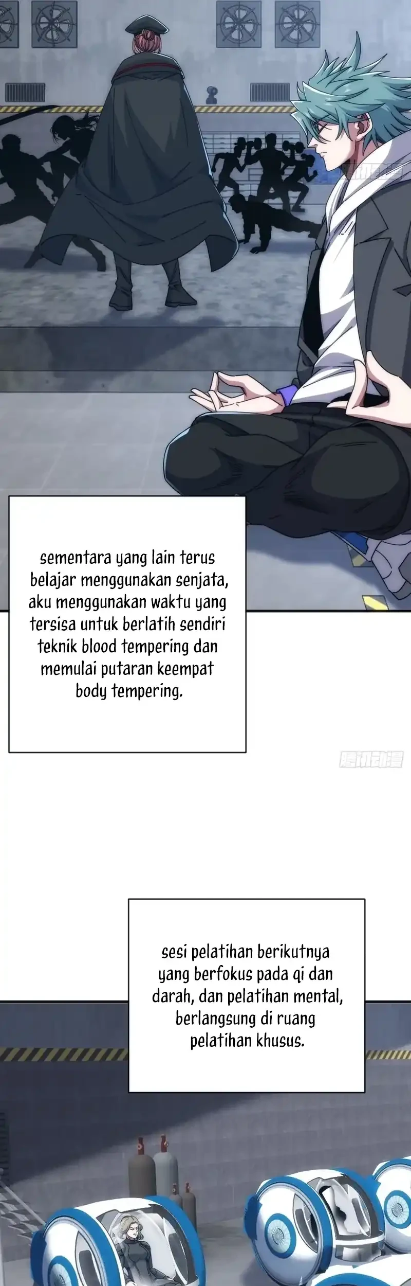 Infinite Evolution Starting from Zero Chapter 66 - halaman 41