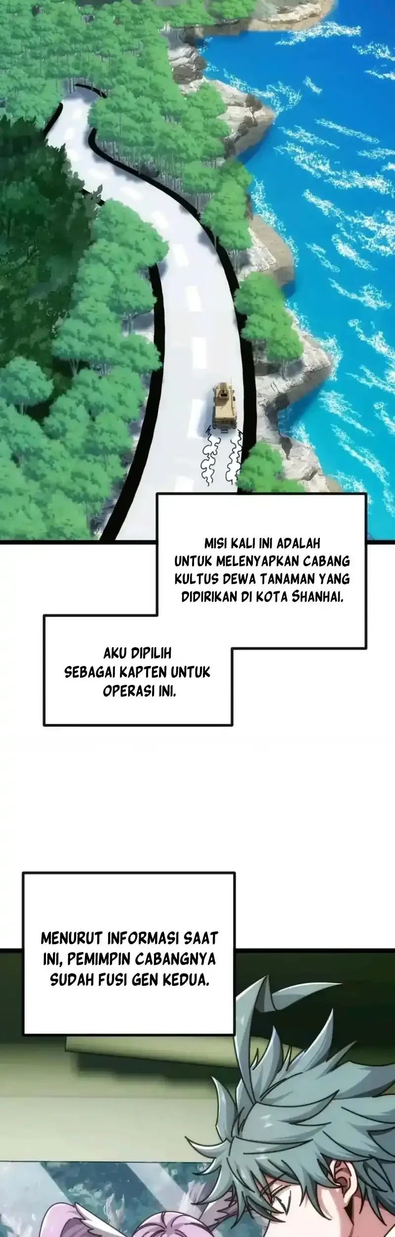 Infinite Evolution Starting from Zero Chapter 67 - halaman 13