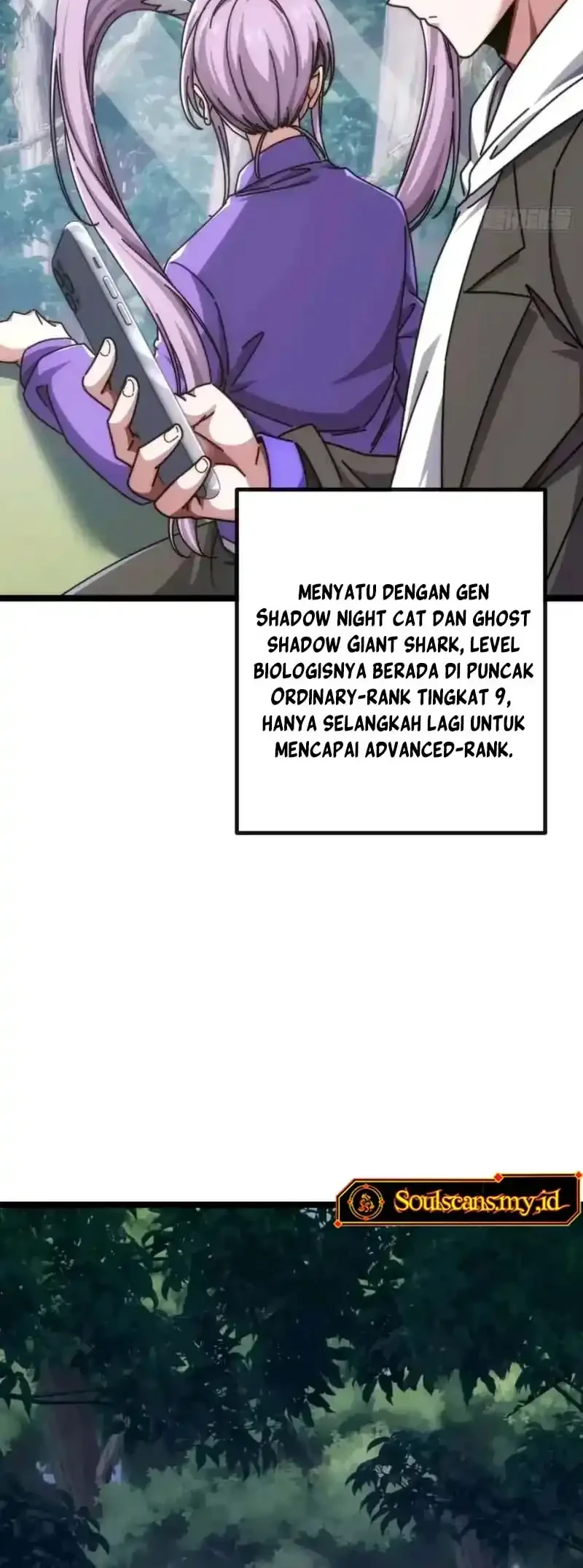 Infinite Evolution Starting from Zero Chapter 67 - halaman 14