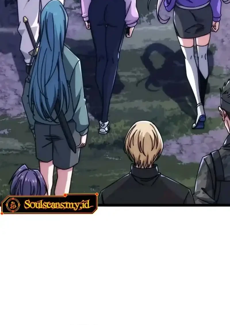 Infinite Evolution Starting from Zero Chapter 67 - halaman 17