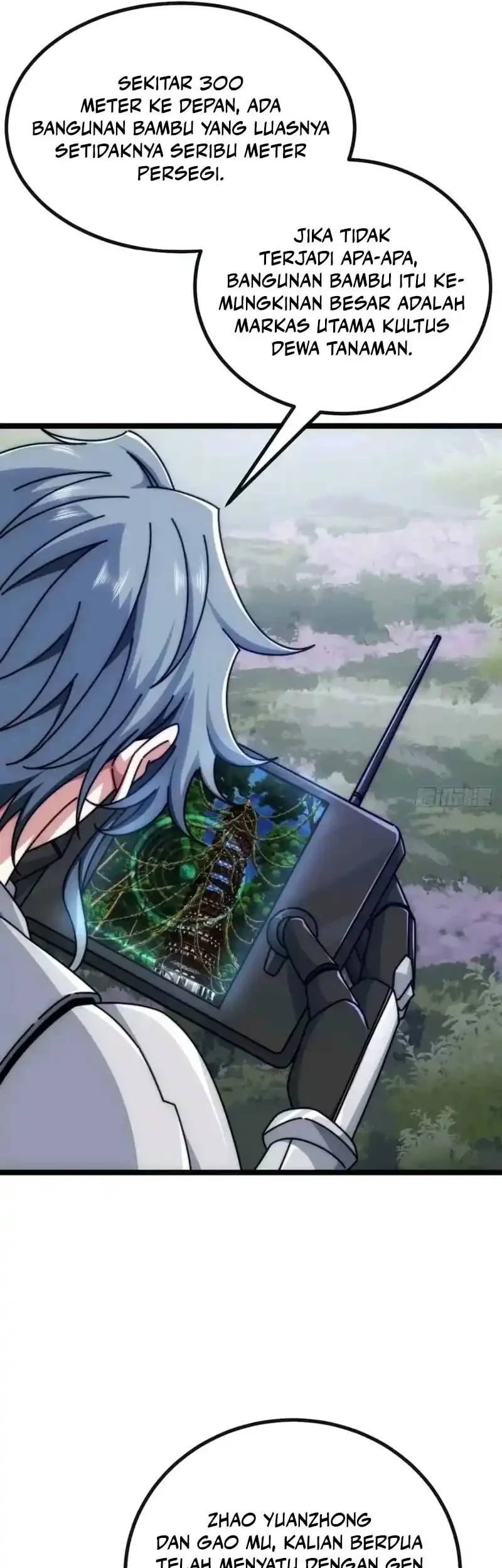 Infinite Evolution Starting from Zero Chapter 67 - halaman 18