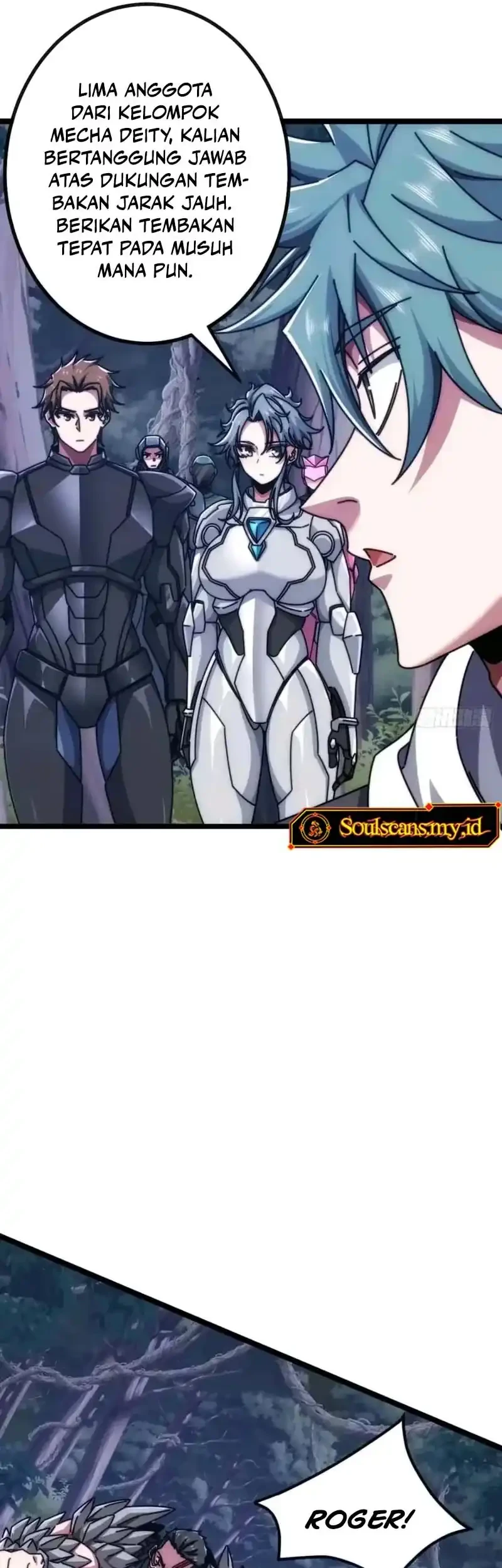 Infinite Evolution Starting from Zero Chapter 67 - halaman 20