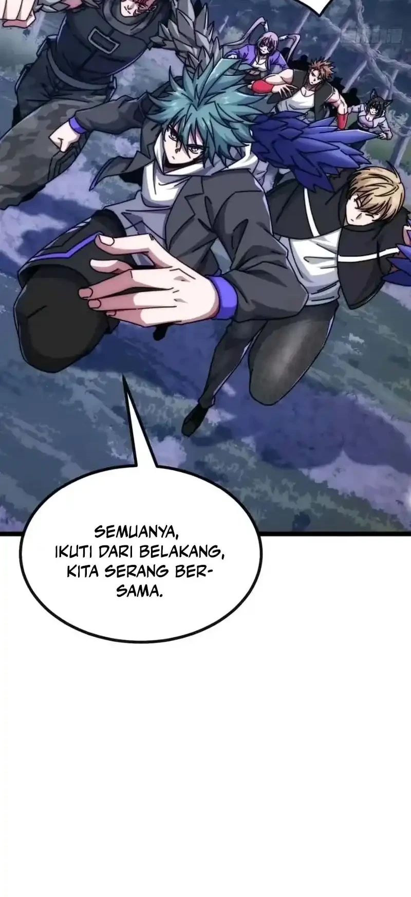 Infinite Evolution Starting from Zero Chapter 67 - halaman 21
