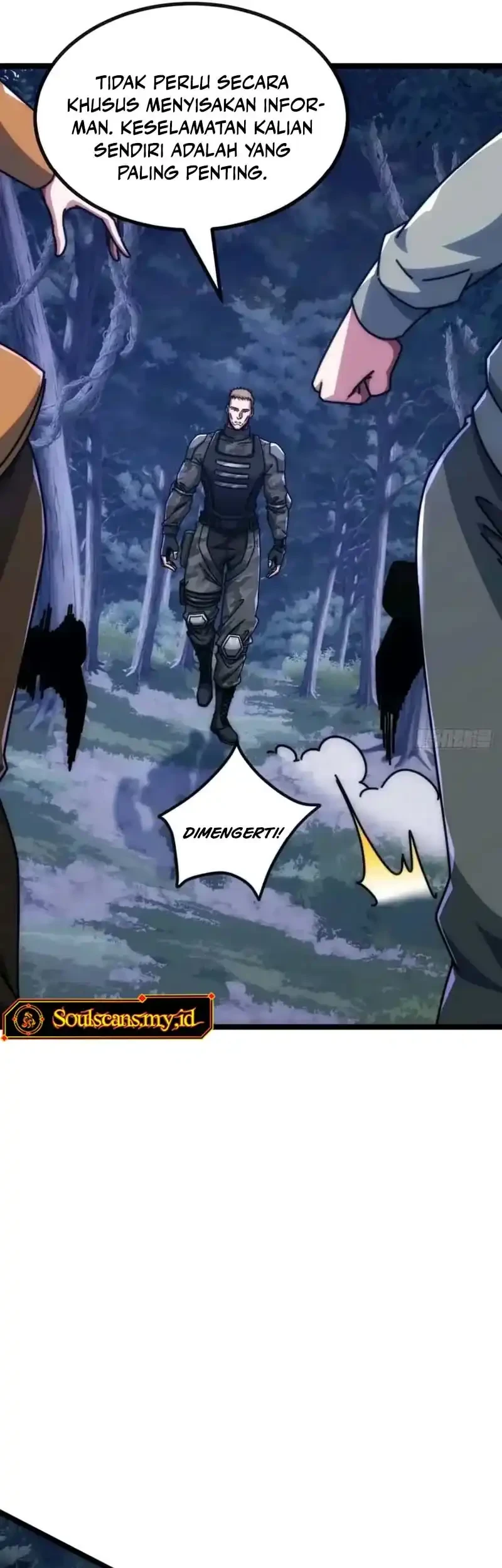Infinite Evolution Starting from Zero Chapter 67 - halaman 22