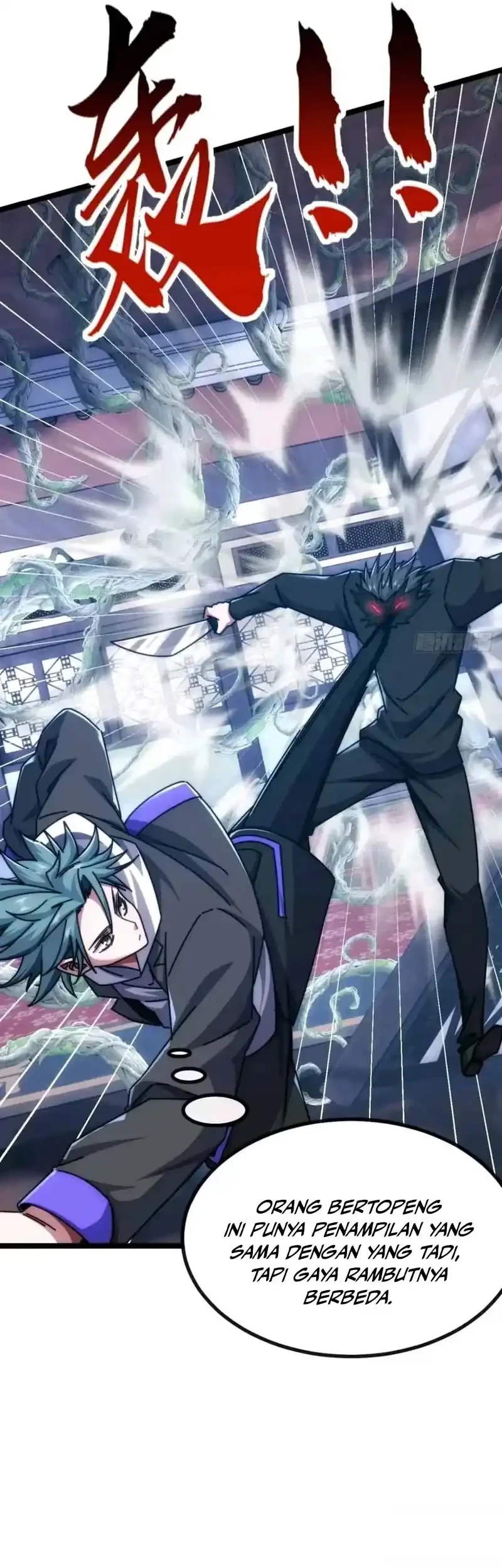 Infinite Evolution Starting from Zero Chapter 67 - halaman 26