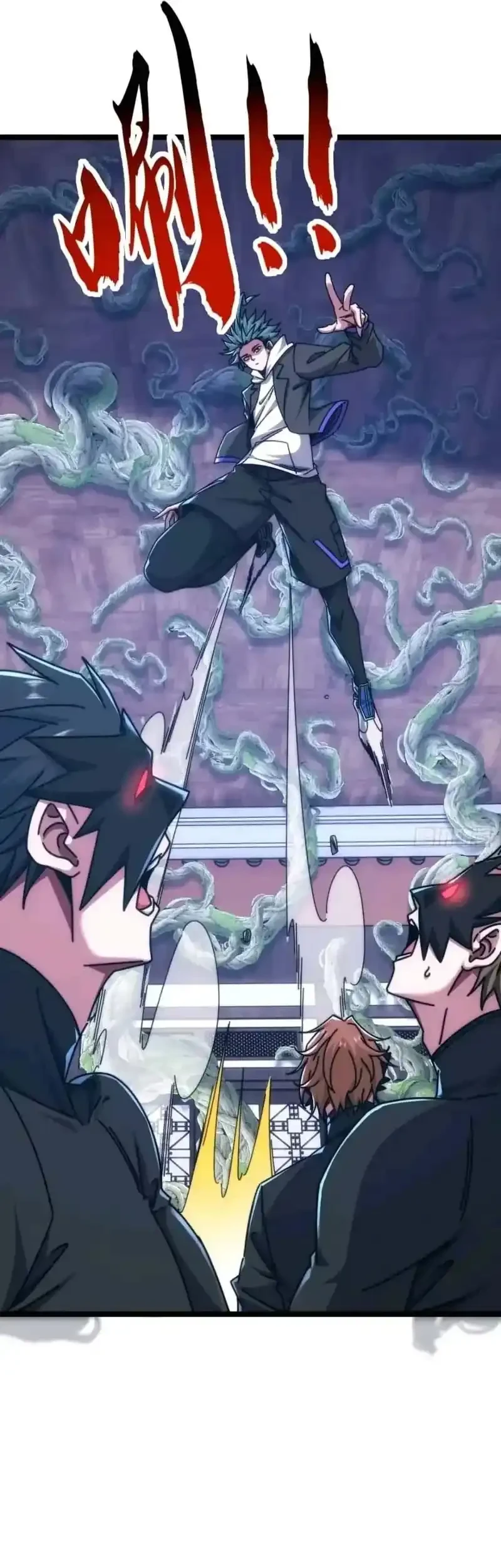 Infinite Evolution Starting from Zero Chapter 67 - halaman 32
