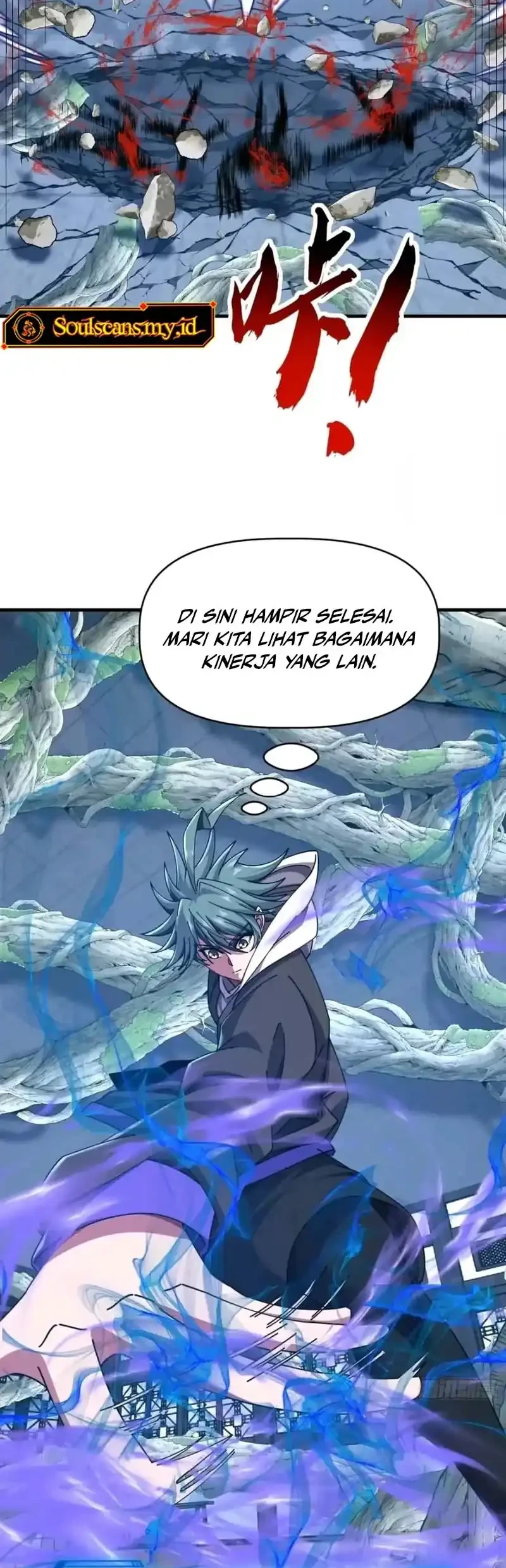 Infinite Evolution Starting from Zero Chapter 67 - halaman 37