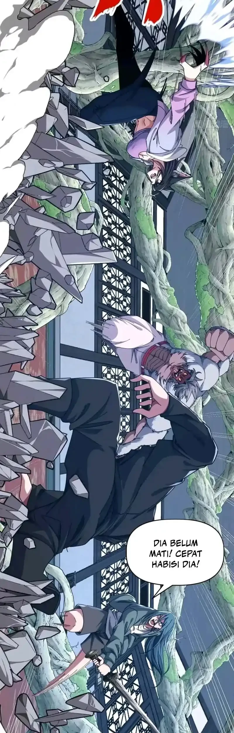 Infinite Evolution Starting from Zero Chapter 67 - halaman 40