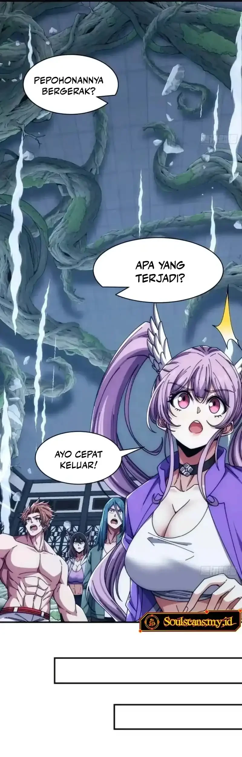 Infinite Evolution Starting from Zero Chapter 67 - halaman 47