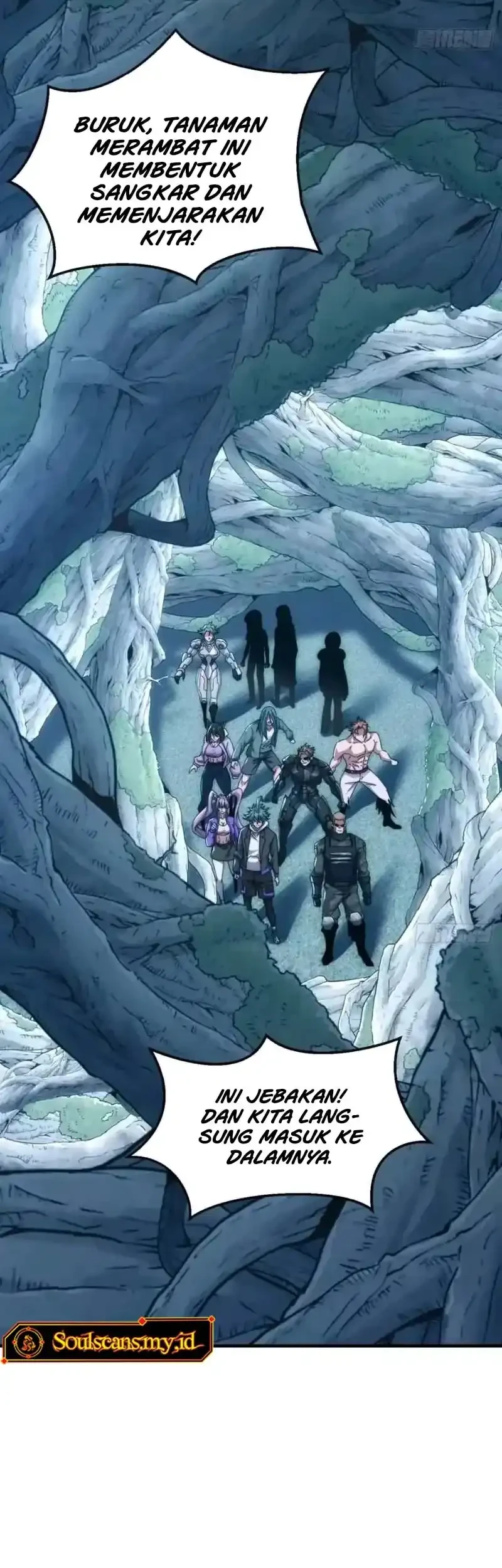Infinite Evolution Starting from Zero Chapter 67 - halaman 49