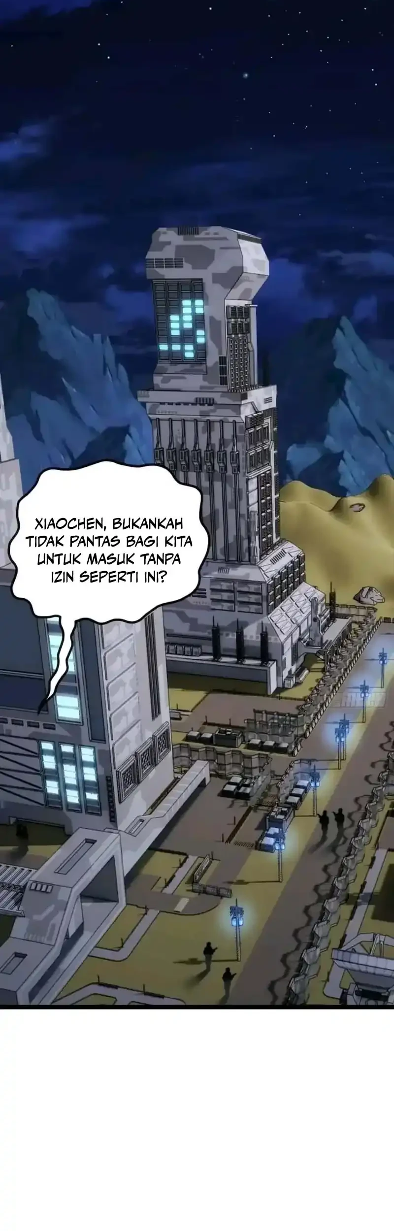 Infinite Evolution Starting from Zero Chapter 67 - halaman 5