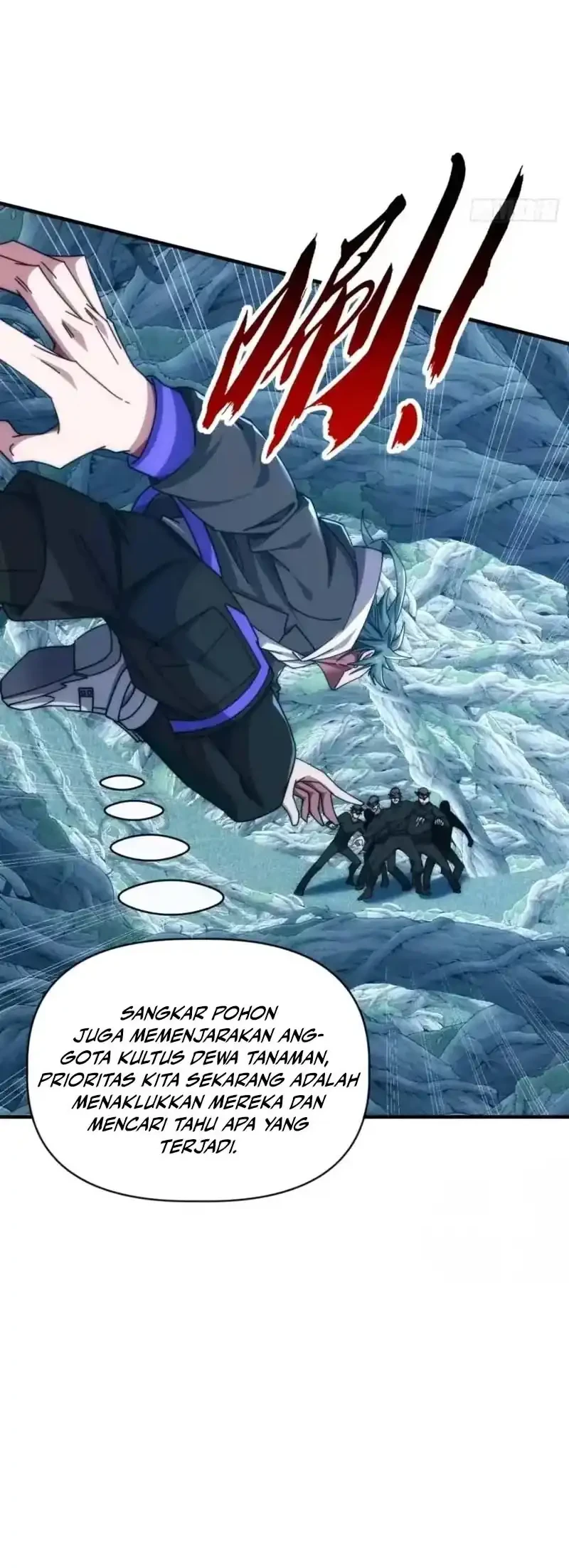 Infinite Evolution Starting from Zero Chapter 67 - halaman 50