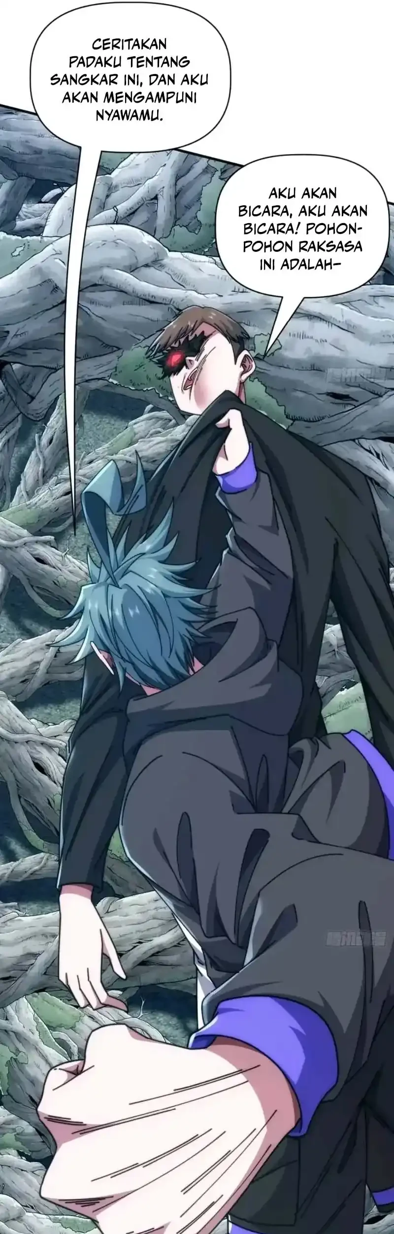 Infinite Evolution Starting from Zero Chapter 67 - halaman 53
