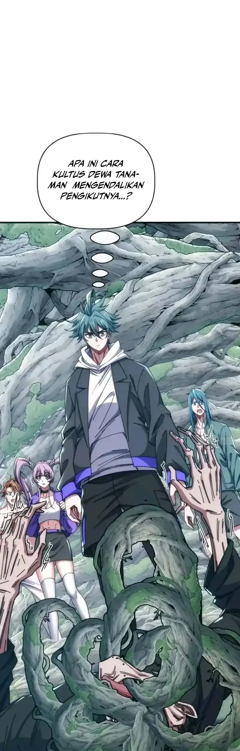 Infinite Evolution Starting from Zero Chapter 67 - halaman 55