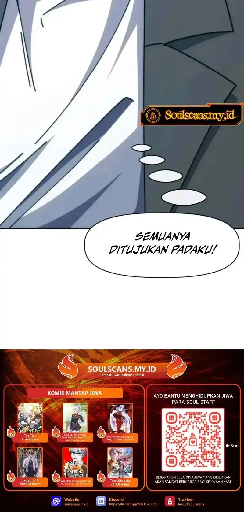 Infinite Evolution Starting from Zero Chapter 67 - halaman 60