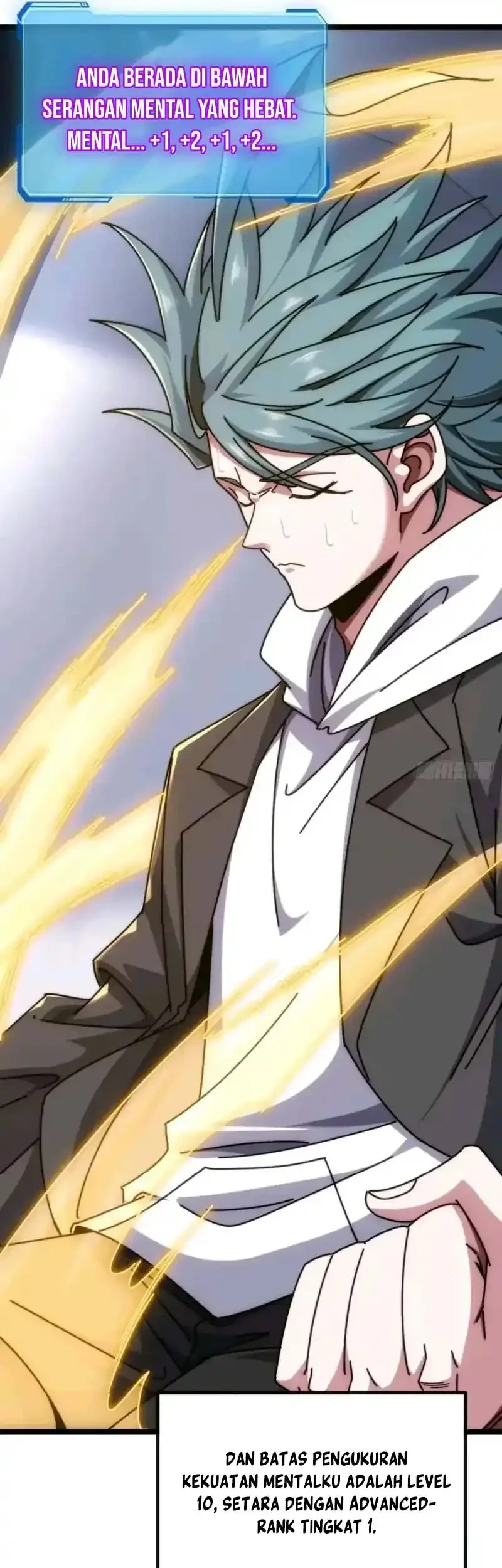 Infinite Evolution Starting from Zero Chapter 67 - halaman 9