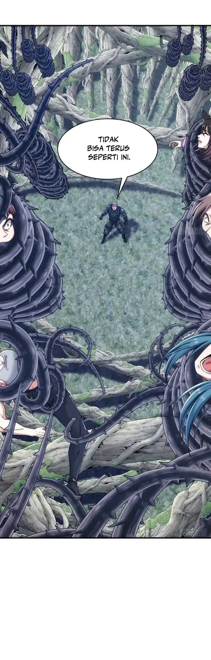 Infinite Evolution Starting from Zero Chapter 68 - halaman 12