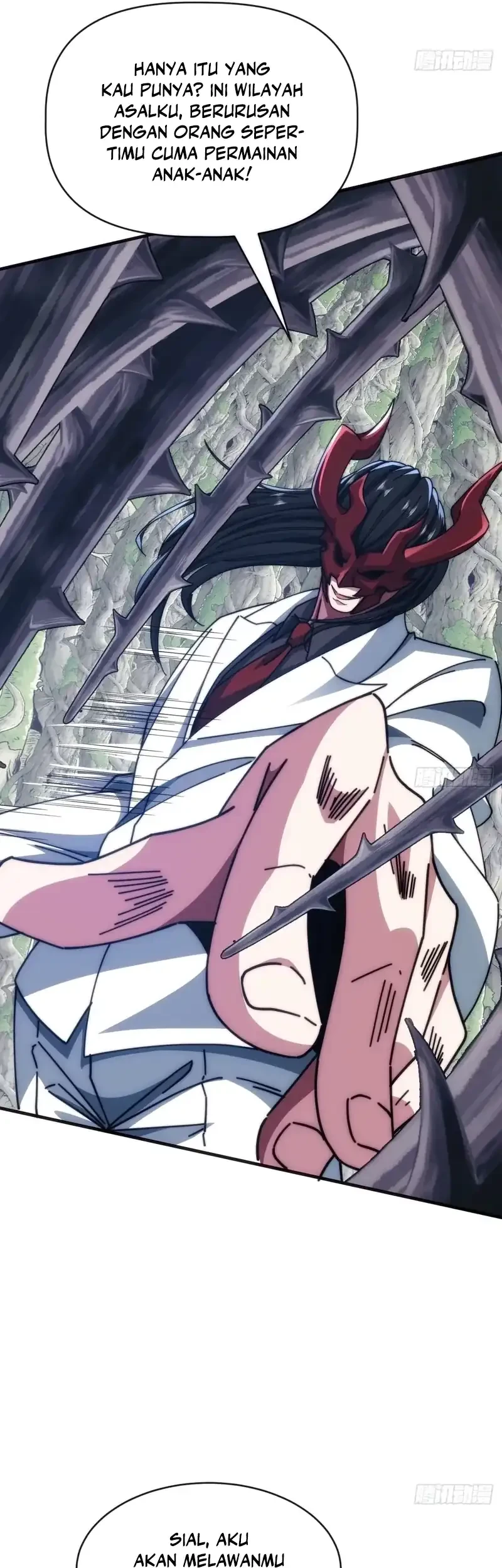 Infinite Evolution Starting from Zero Chapter 68 - halaman 17