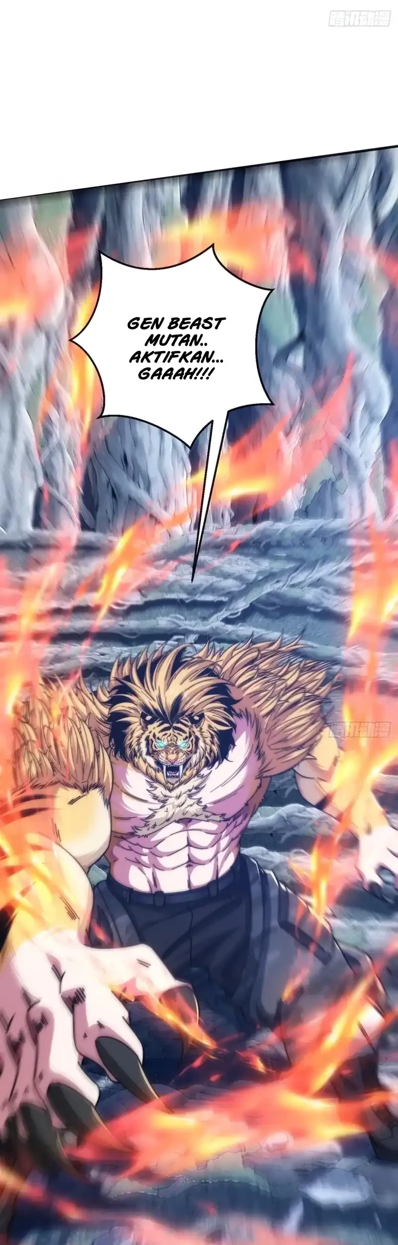 Infinite Evolution Starting from Zero Chapter 68 - halaman 19