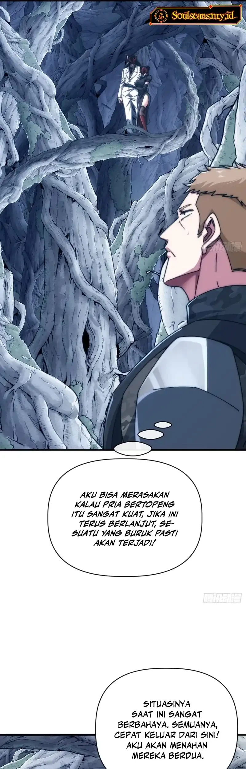 Infinite Evolution Starting from Zero Chapter 68 - halaman 3