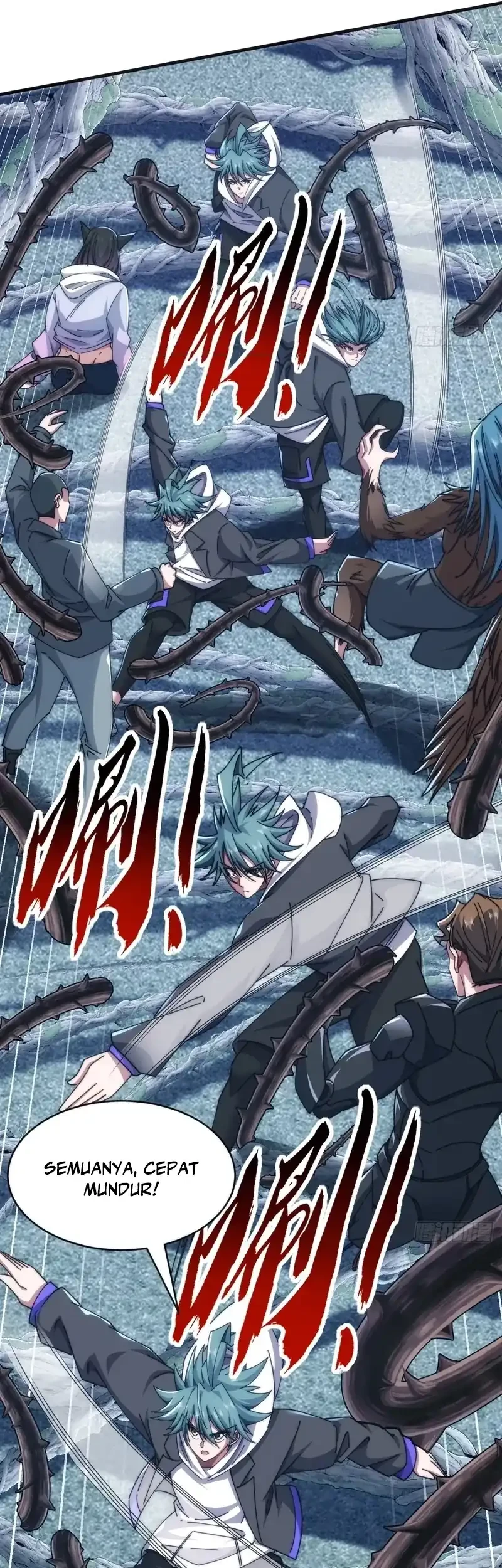 Infinite Evolution Starting from Zero Chapter 68 - halaman 31