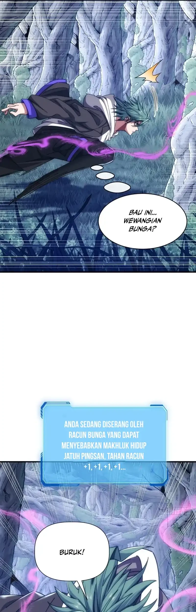 Infinite Evolution Starting from Zero Chapter 68 - halaman 33