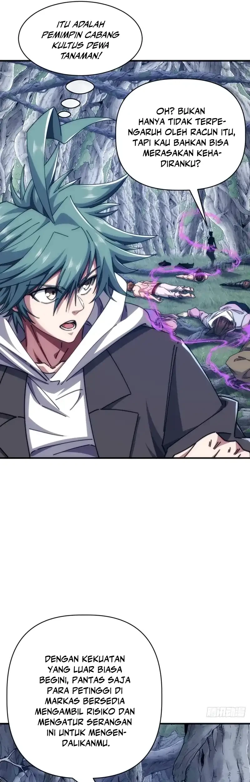 Infinite Evolution Starting from Zero Chapter 68 - halaman 35