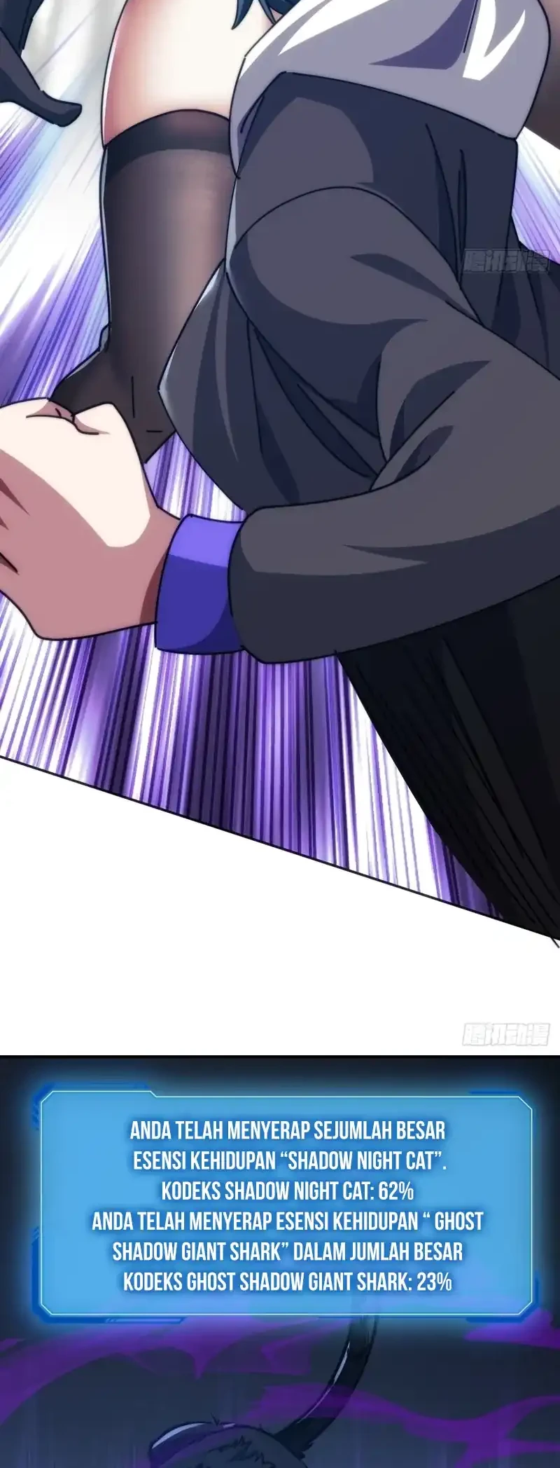 Infinite Evolution Starting from Zero Chapter 68 - halaman 40