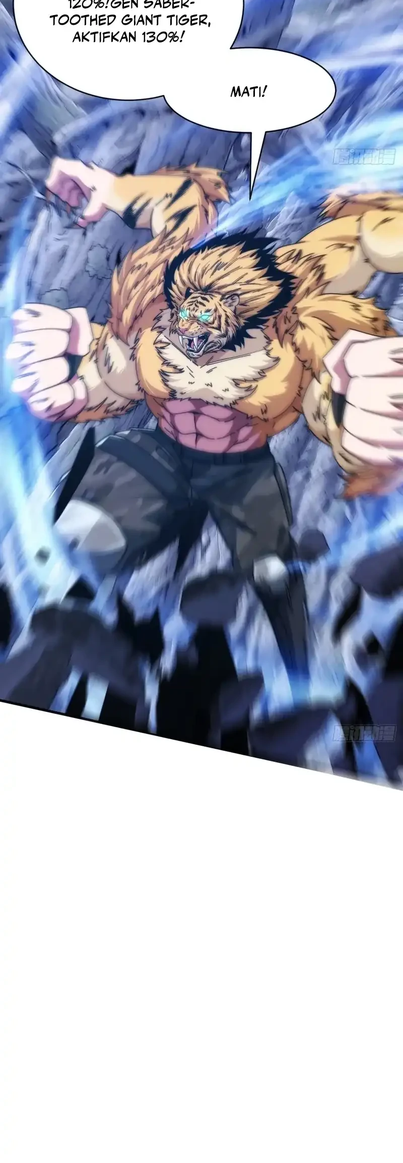 Infinite Evolution Starting from Zero Chapter 68 - halaman 42