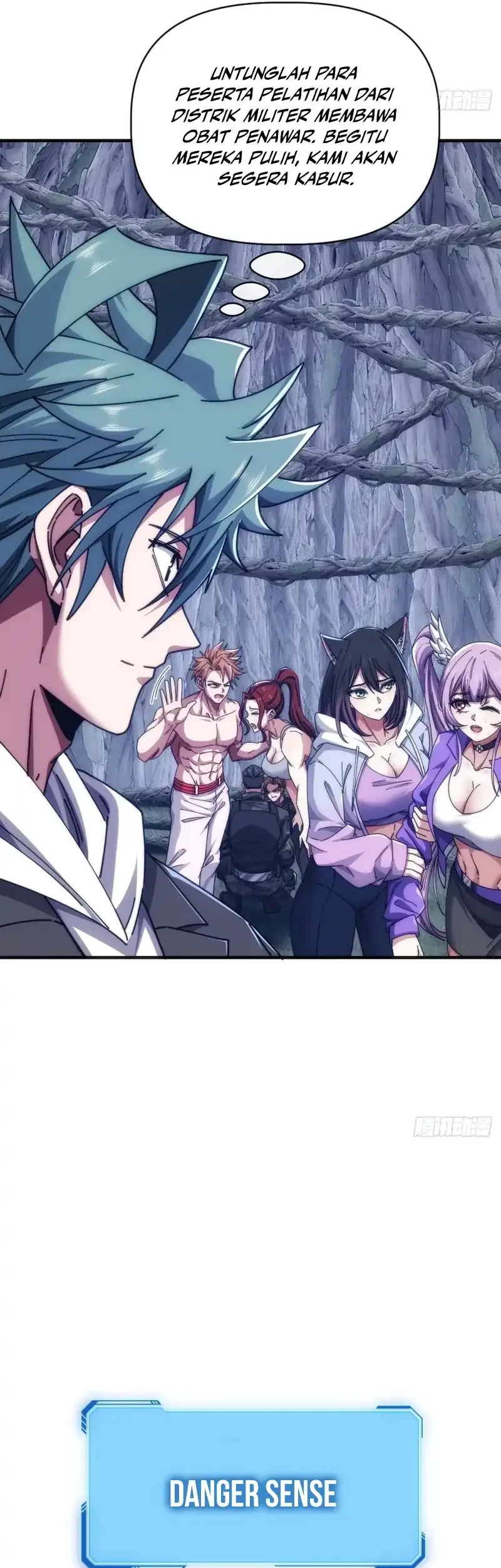 Infinite Evolution Starting from Zero Chapter 68 - halaman 55