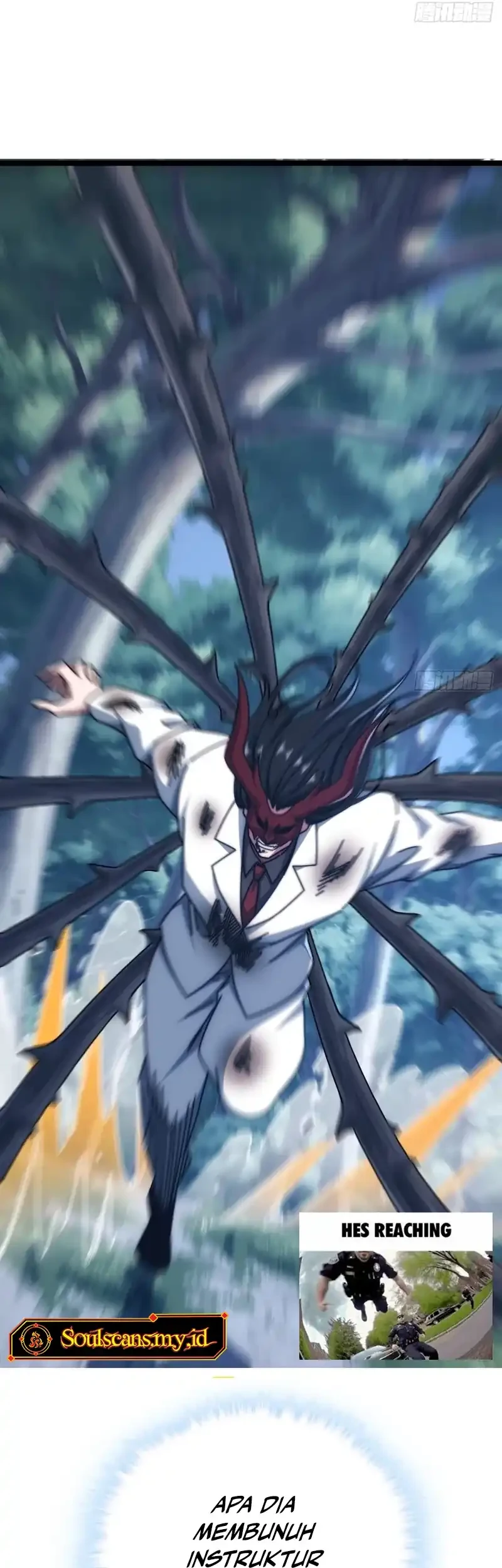 Infinite Evolution Starting from Zero Chapter 68 - halaman 57