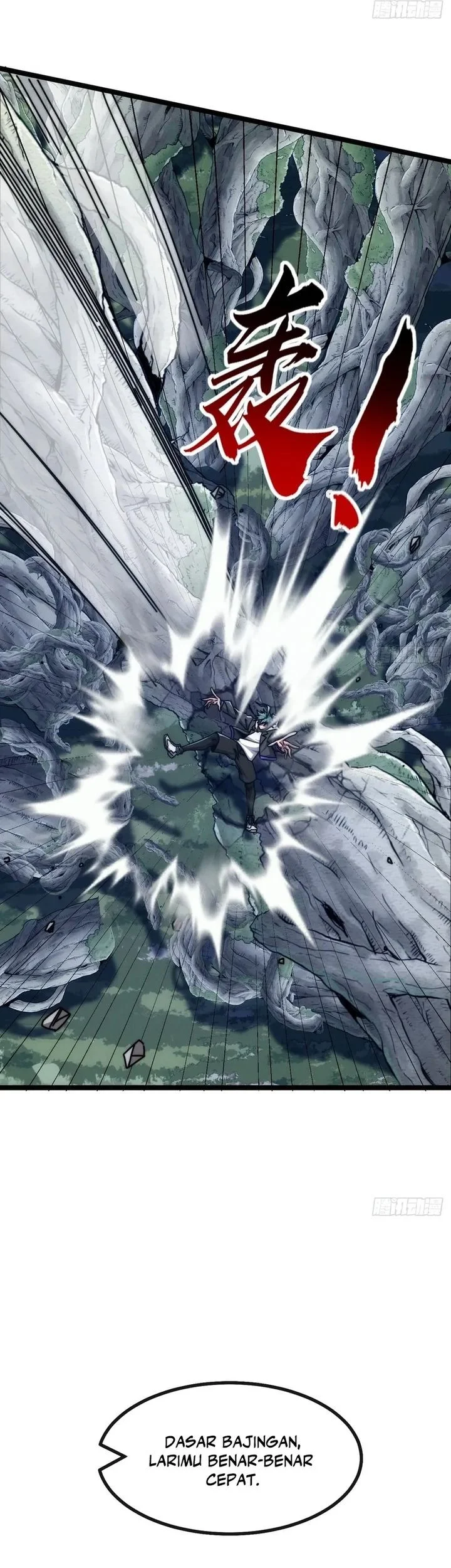 Infinite Evolution Starting from Zero Chapter 69 - halaman 18